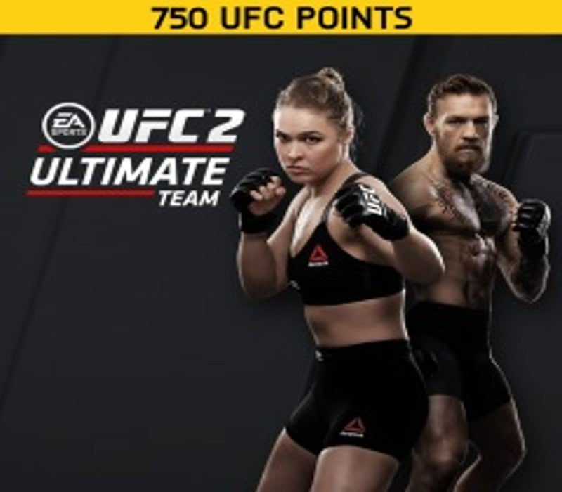 UFC 2 - 750 Points US PS4 CD Key