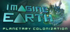 Imagine Earth EU Steam Altergift