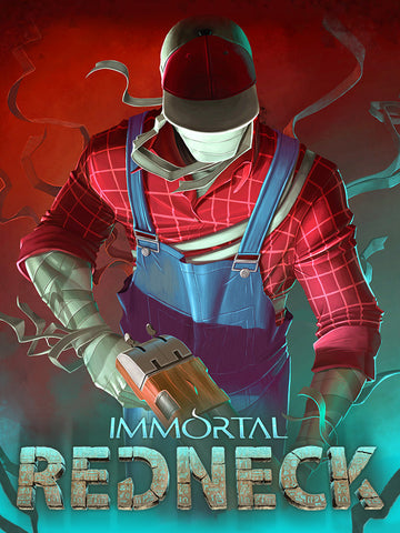 Immortal Redneck EU Steam CD Key