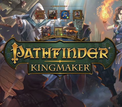 Pathfinder: Kingmaker Imperial Edition EU Steam CD Key