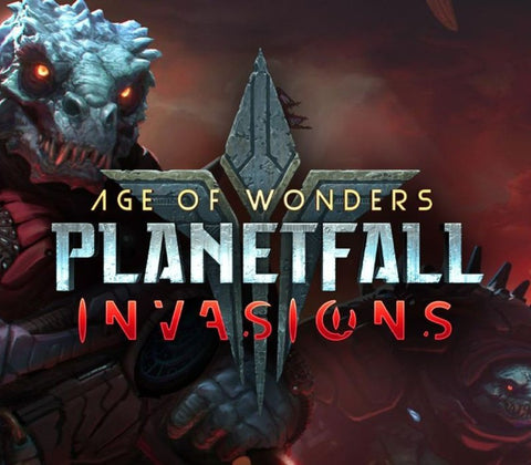 Age of Wonders: Planetfall - Invasions DLC EU Steam Altergift
