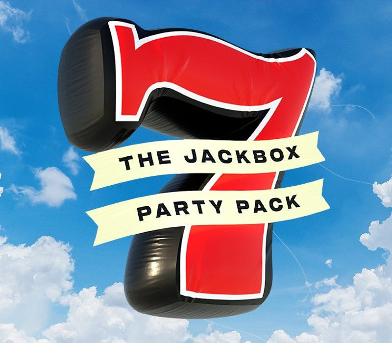 The Jackbox Party Pack 7 EU Steam Altergift