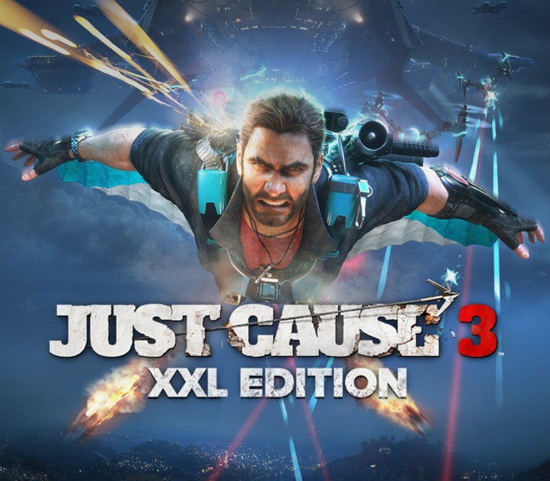 Just Cause 3 XXL Edition US XBOX One CD Key