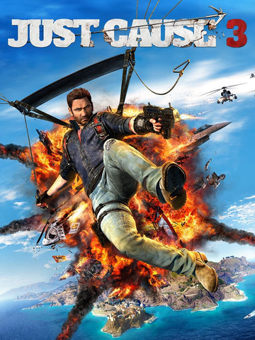 Just Cause 3 EU XBOX One CD Key