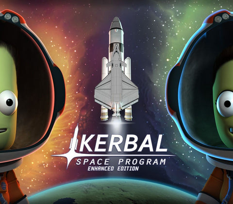 Kerbal Space Program Enhanced Edition EU XBOX One CD Key