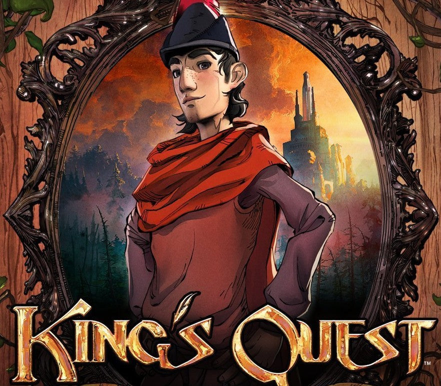 King's Quest - Season Pass UK PS4 CD Key
