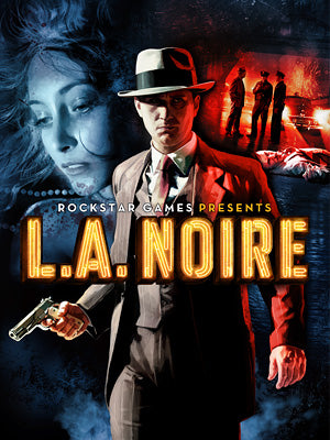 L.A. Noire US XBOX One CD Key