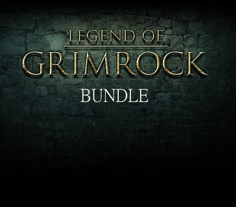 Legend of Grimrock Bundle EU Steam Altergift