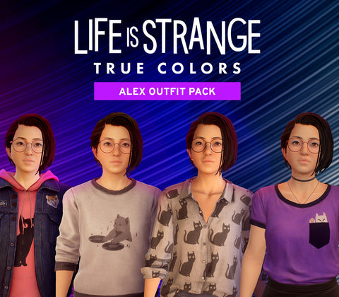 Life is Strange: True Colors - Alex Outfit Pack DLC EU PS4/PS5 CD Key