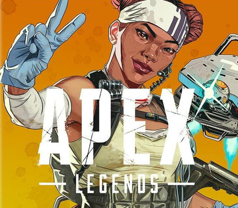 Apex Legends - Lifeline Edition EU Origin CD Key
