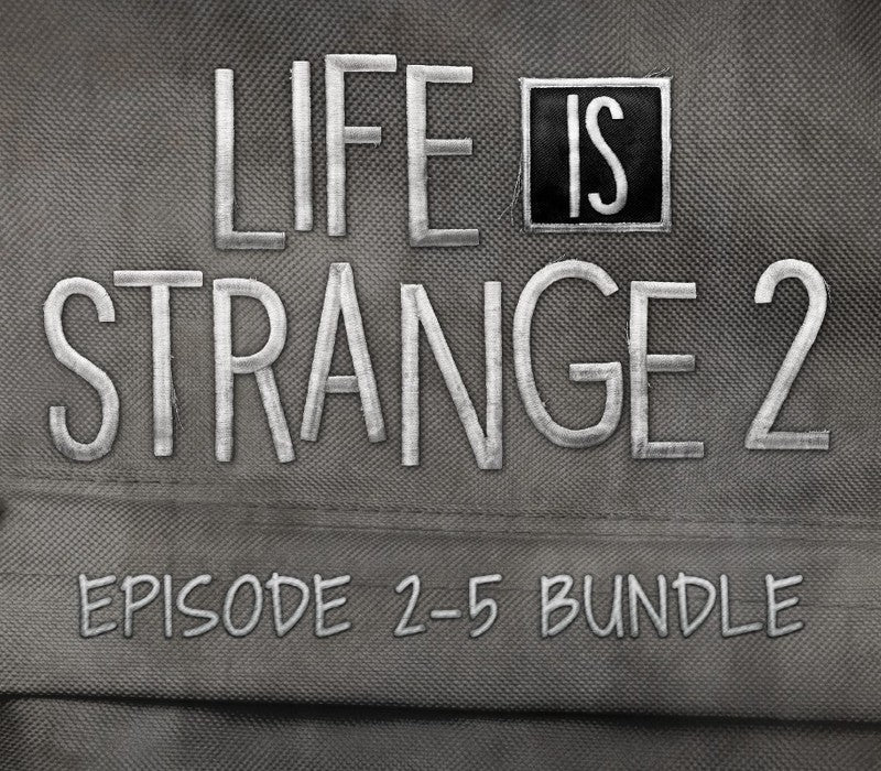 Life is Strange 2 - Episodes 2-5 bundle DLC EU Steam CD Key