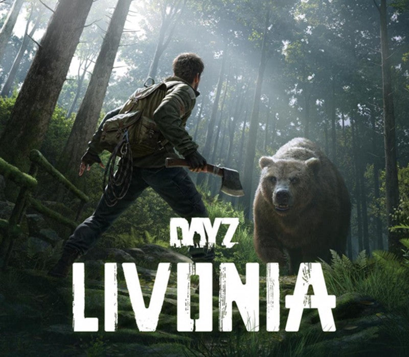 DayZ Livonia DLC EU Steam Altergift