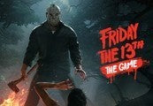Friday the 13th: The Game US XBOX One CD Key