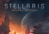Stellaris Galaxy Edition EU Steam CD Key