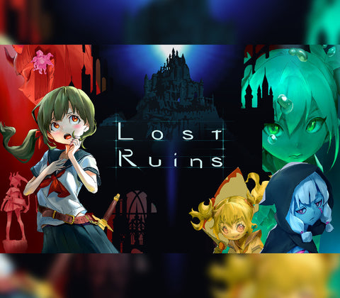 Lost Ruins EU Steam Altergift
