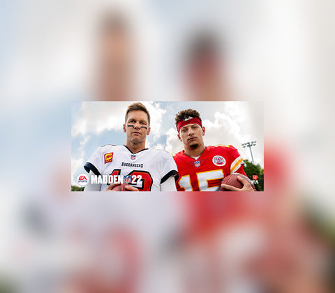 Madden NFL 22 EU XBOX One CD Key
