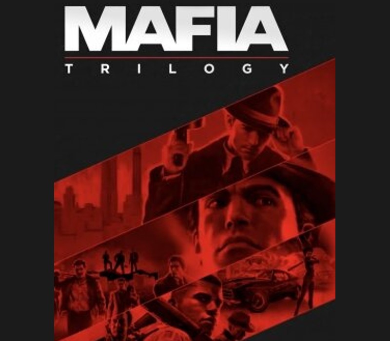 Mafia Trilogy EU XBOX One CD Key