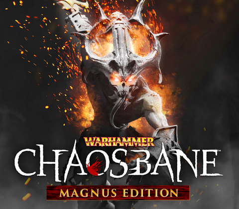 Warhammer: Chaosbane Magnus Edition EU XBOX One CD Key