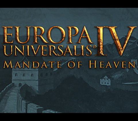 Europa Universalis IV - Mandate of Heaven Expansion EU Steam Altergift
