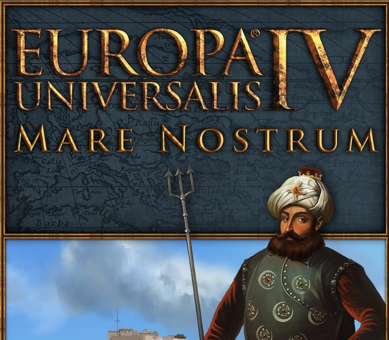 Europa Universalis IV - Mare Nostrum Expansion EU Steam CD Key