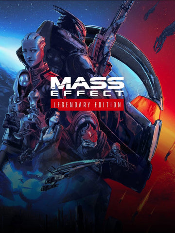 Mass Effect Legendary Edition EU XBOX One CD Key