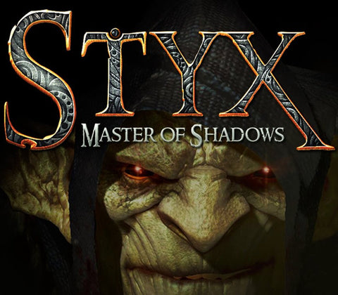 Styx: Master of Shadows EU XBOX One CD Key