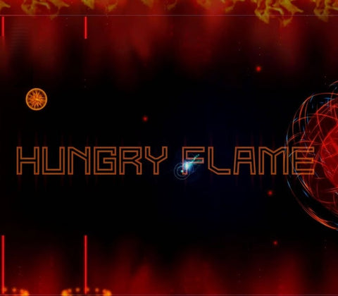 Hungry Flame EU Steam CD Key