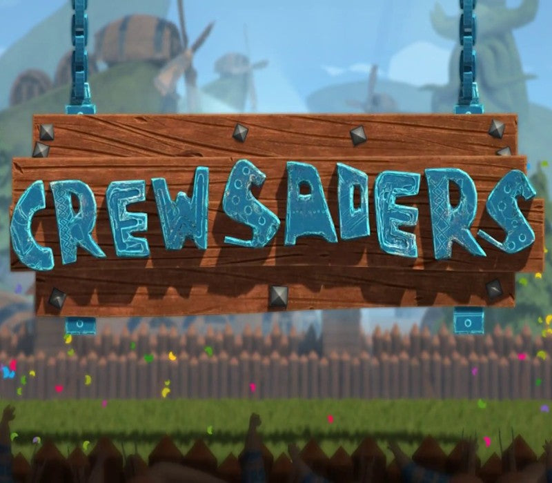 Crewsaders EU Steam CD Key