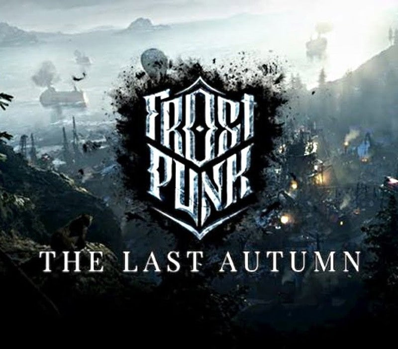 Frostpunk - The Last Autumn DLC EU Steam Altergift