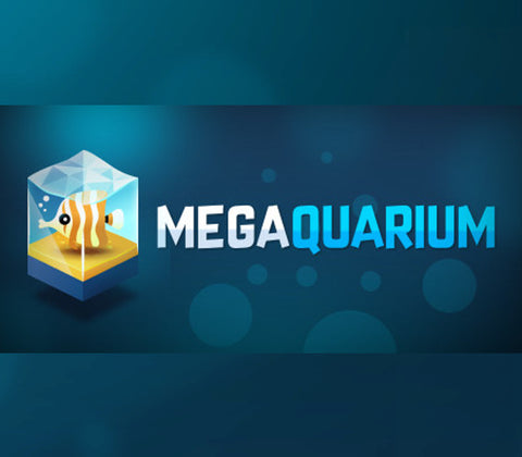 Megaquarium EU PS4 CD Key