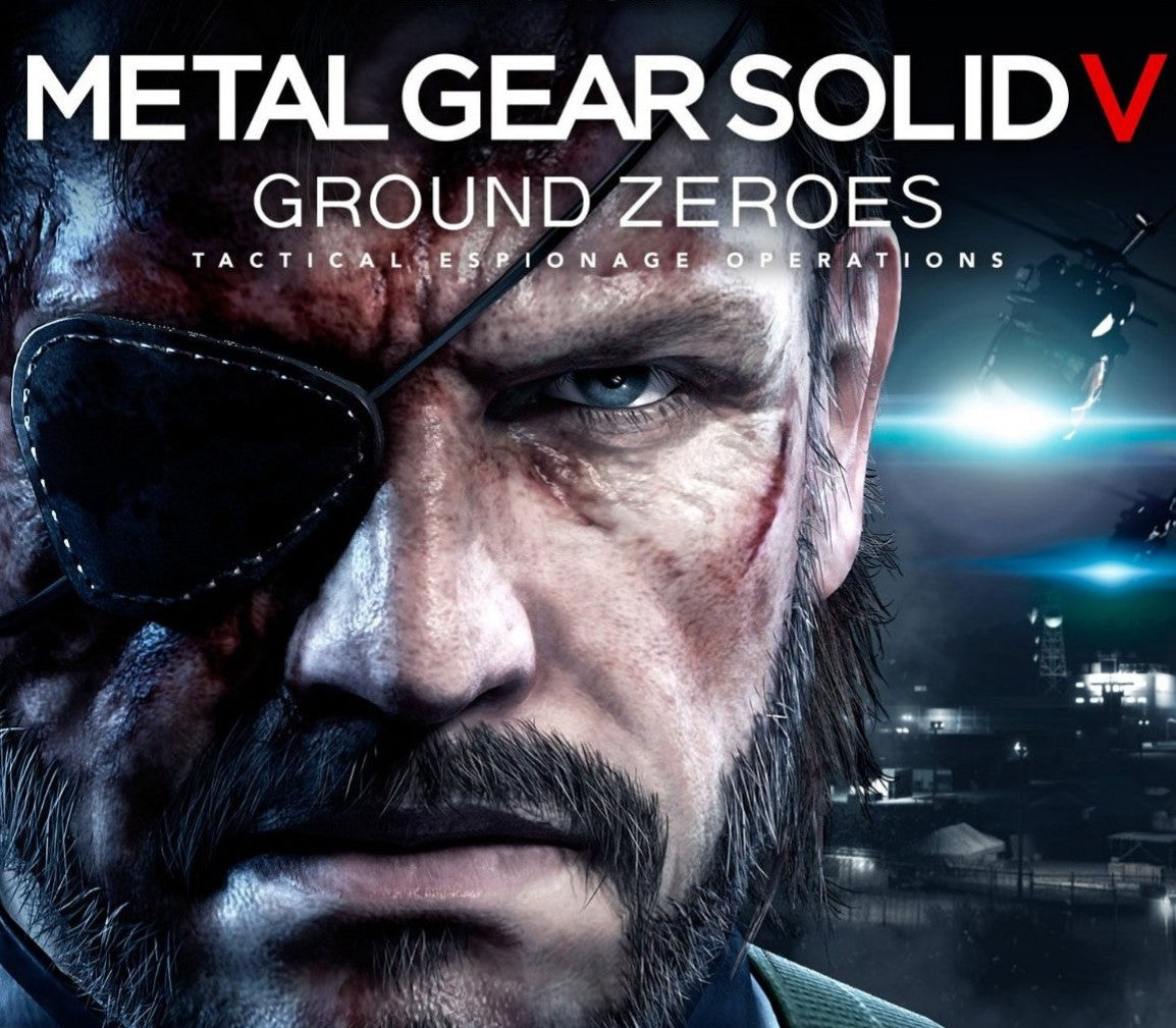 Metal Gear Solid V: Ground Zeroes US XBOX One CD Key