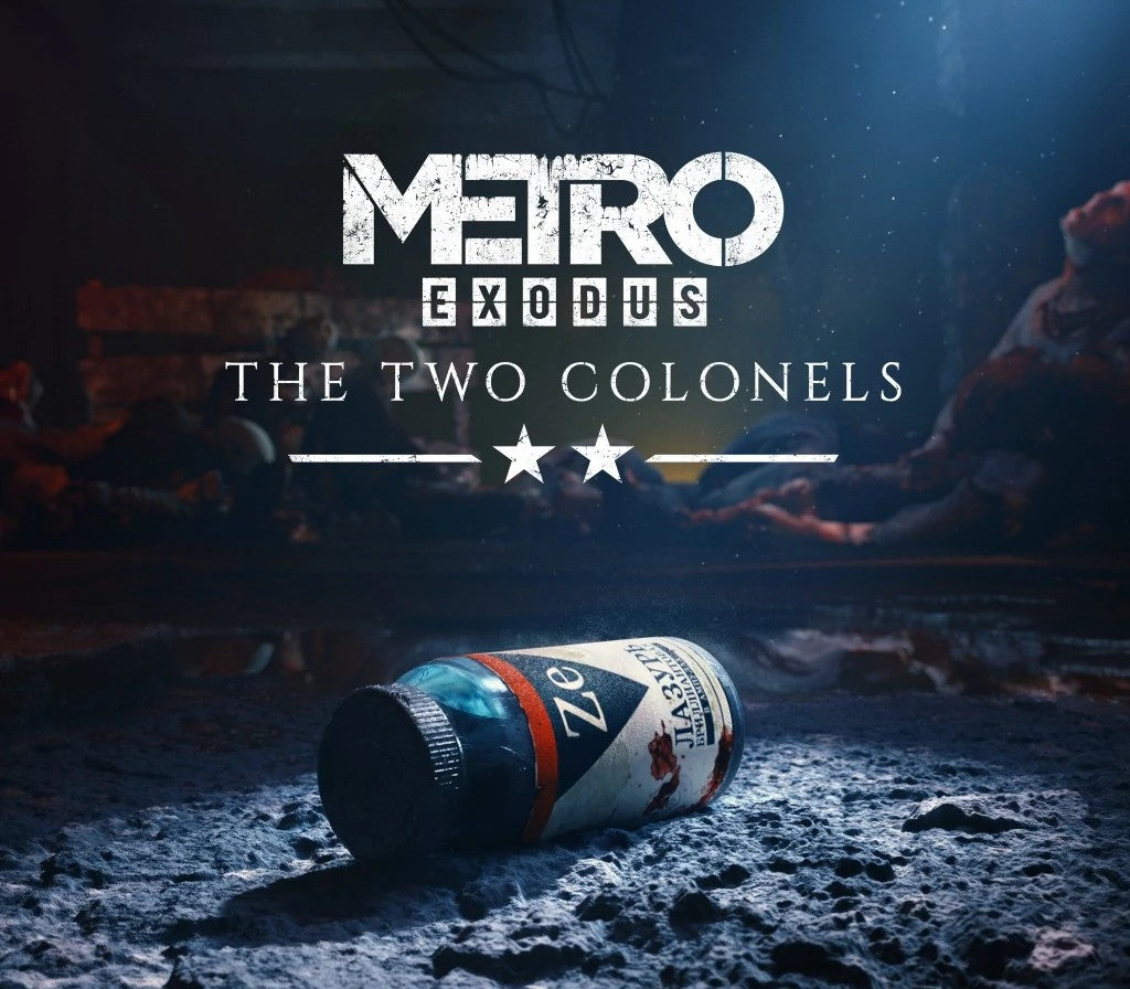 Metro Exodus - The Two Colonels DLC US XBOX One CD Key