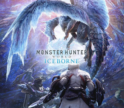 Monster Hunter World: Iceborne EU Steam CD Key