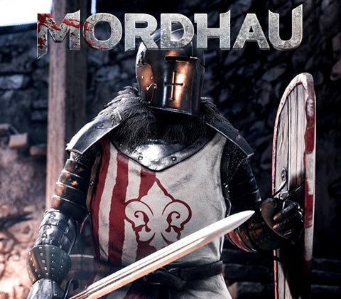 Mordhau RoW Steam Altergift
