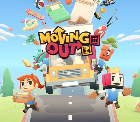 Moving Out US XBOX One CD Key