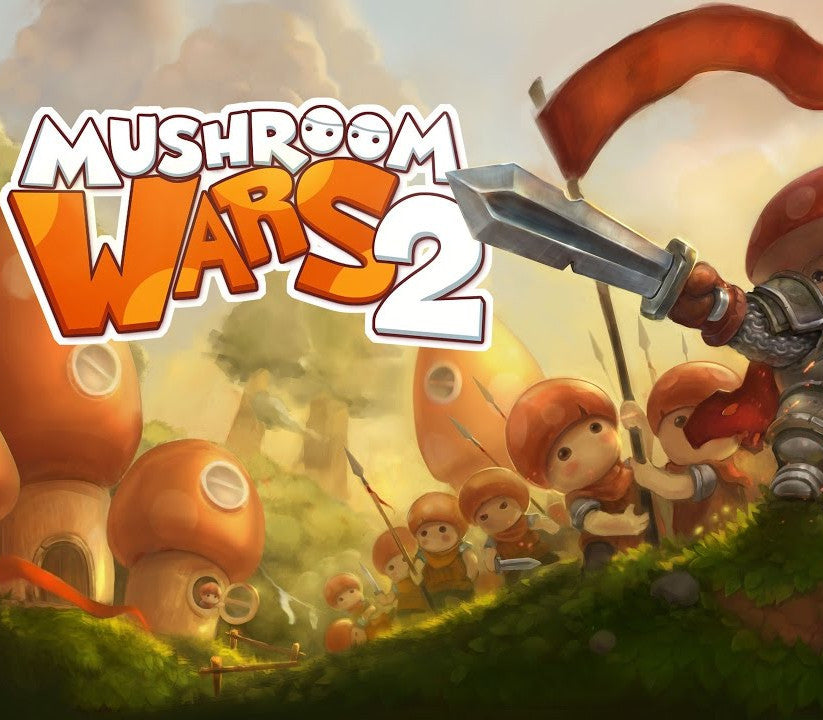 Mushroom Wars 2 EU PS4 CD Key