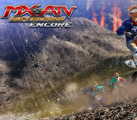 MX vs. ATV Supercross Encore US XBOX One / Xbox Series X|S CD Key