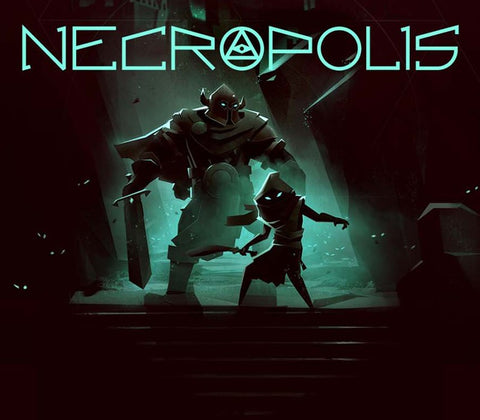 Necropolis EU XBOX One CD Key
