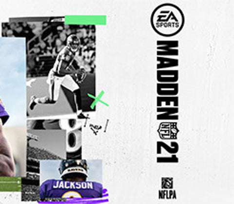 Madden NFL 21 US XBOX One CD Key