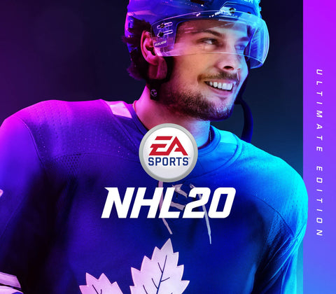 NHL 20 Ultimate Edition EU XBOX One CD Key