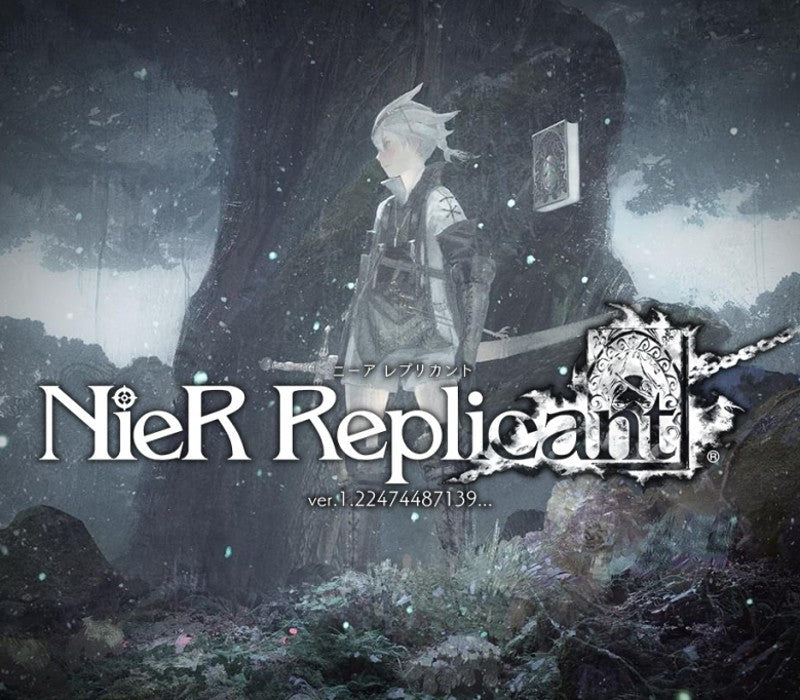 Nier Replicant ver.1.22474487139... EU Steam CD Key