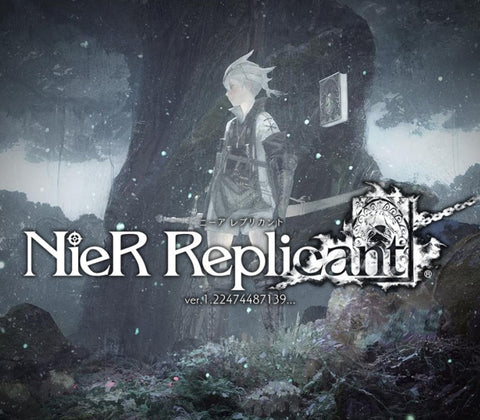 NieR Replicant ver.1.22474487139... EU XBOX One CD Key