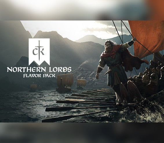 Crusader Kings III - Northern Lords DLC EU Steam Altergift
