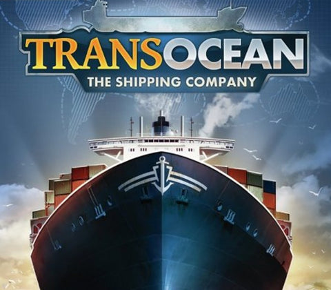 TransOcean: The Shipping Company CZ/PL/HU Languages Only EU Steam CD Key