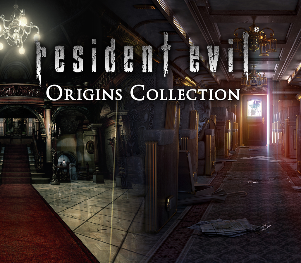 Resident Evil Origins / Biohazard Origins Collection Steam CD Key