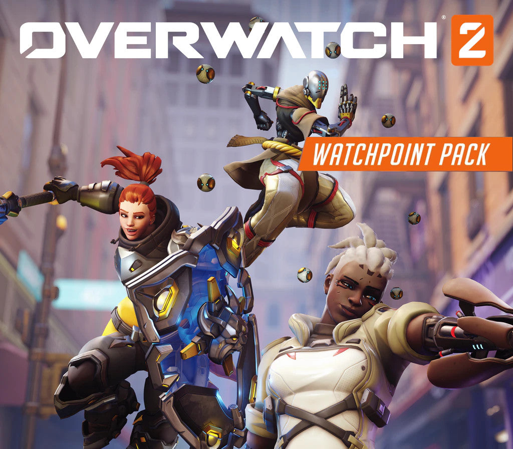 Overwatch 2 Watchpoint Pack EU XBOX One / Xbox Series X|S CD Key