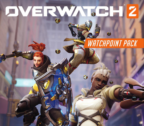 Overwatch 2 Watchpoint Pack EU XBOX One / Xbox Series X|S CD Key