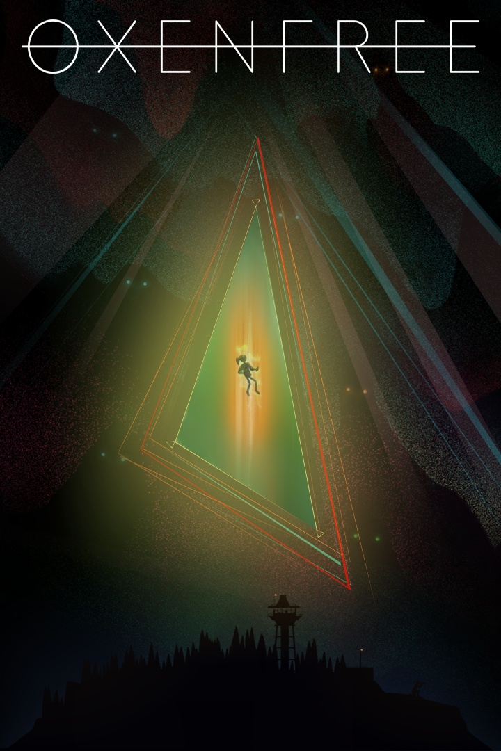 Oxenfree EU Steam CD Key