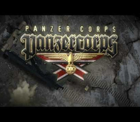 Panzer Corps EU Steam Altergift