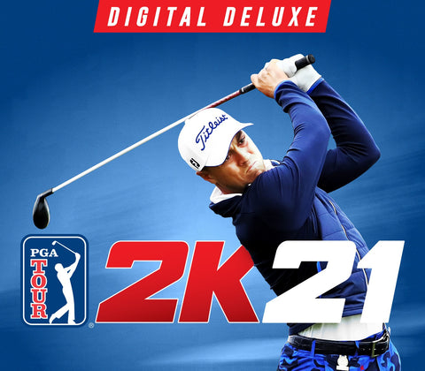 PGA TOUR 2K21 Deluxe Edition EU XBOX One CD Key